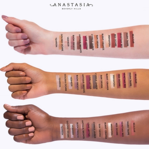 ANASTASIA BEVERLY HILLS MODERN RENAISSANCE PALETTE - Picture 4 of 7